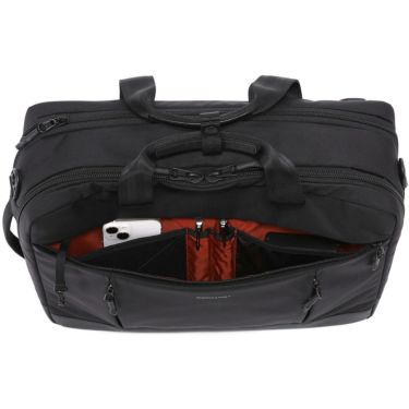 バーマス BERMAS　 BAUER IV 3wayオーバーナイター ブラック　ブリーフケース 2024 秋冬  詳細10