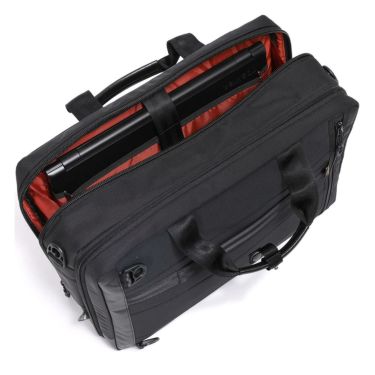 バーマス BERMAS　 BAUER IV 3wayオーバーナイター ブラック　ブリーフケース 2024 秋冬  詳細12