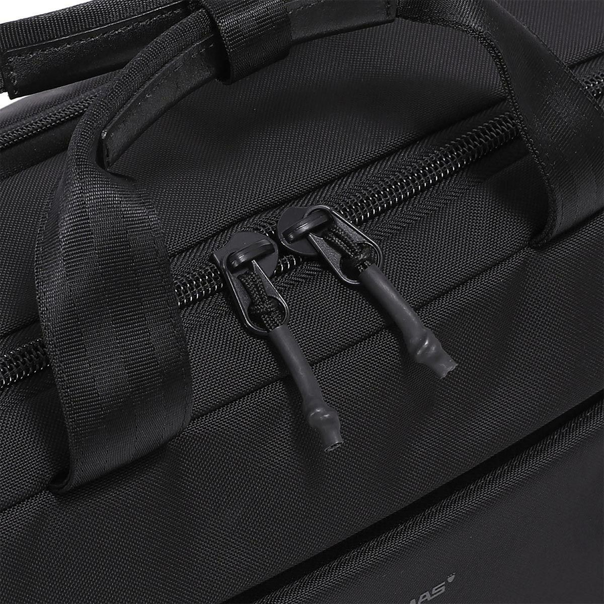 バーマス BERMAS　 BAUER IV 3wayオーバーナイター ブラック　ブリーフケース 2024 秋冬  詳細14