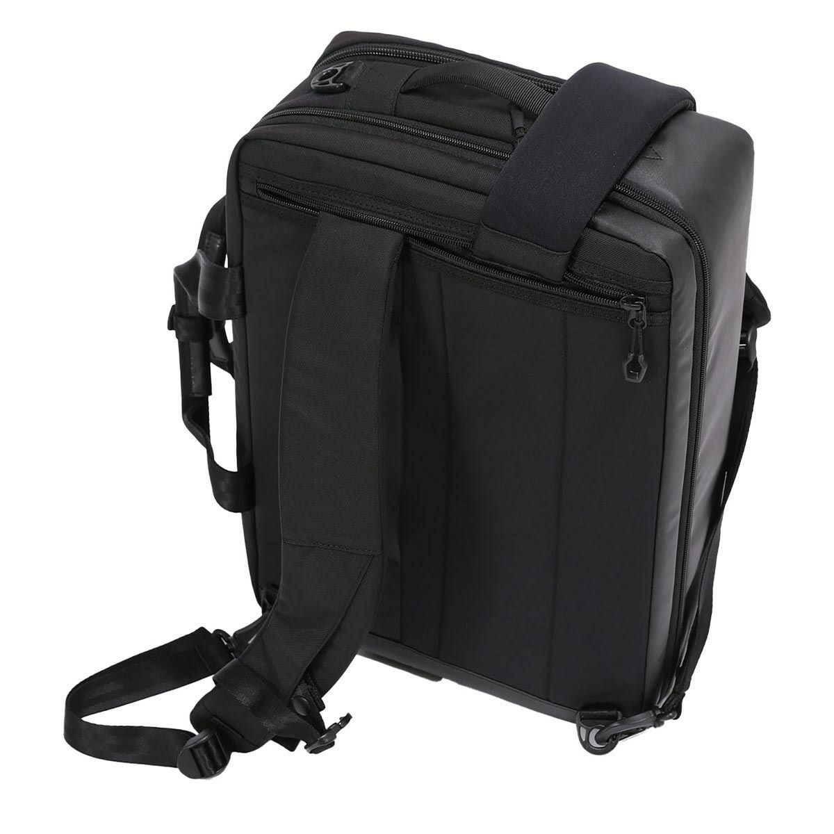 バーマス BERMAS　 BAUER IV 3wayオーバーナイター ブラック　ブリーフケース 2024 秋冬  詳細17