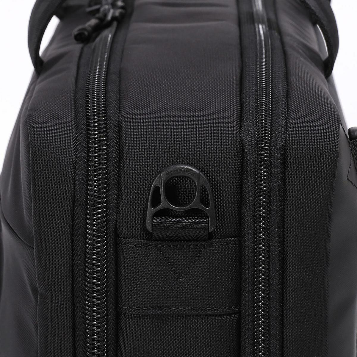 バーマス BERMAS　 BAUER IV 3wayオーバーナイター ブラック　ブリーフケース 2024 秋冬  詳細19