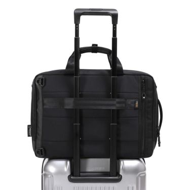 バーマス BERMAS　 BAUER IV 3wayオーバーナイター ブラック　ブリーフケース 2024 秋冬  詳細20
