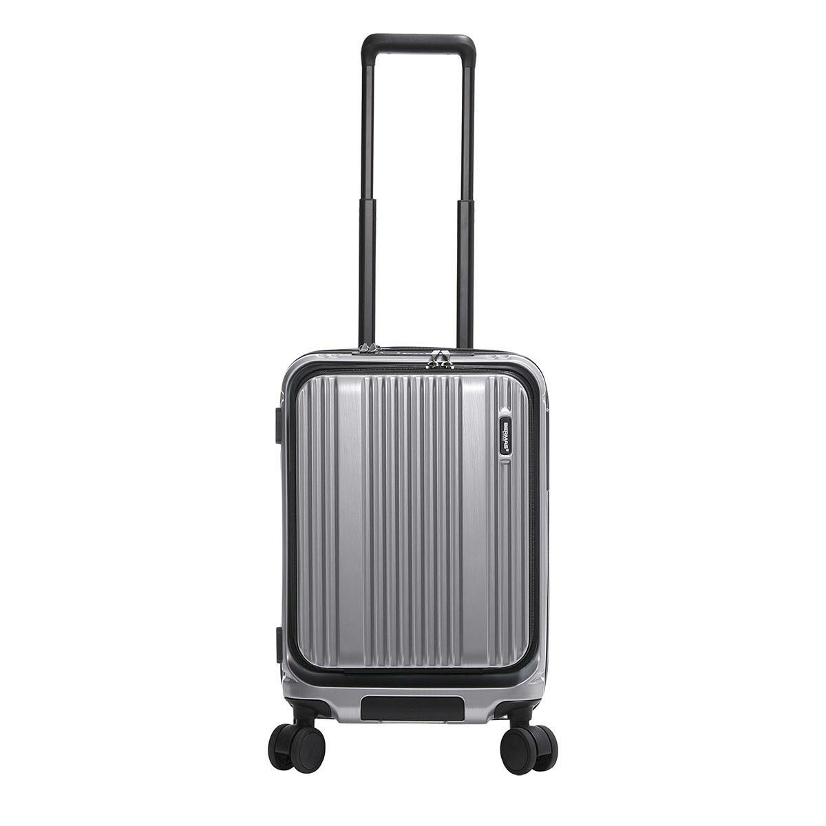 バーマス BERMAS　 INTER CITY2 フロントオープン47c　キャリーケース 2025 春夏  詳細2