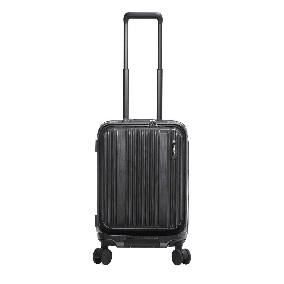 バーマス BERMAS　 INTER CITY2 フロントオープン47c　キャリーケース 2025 春夏  詳細3