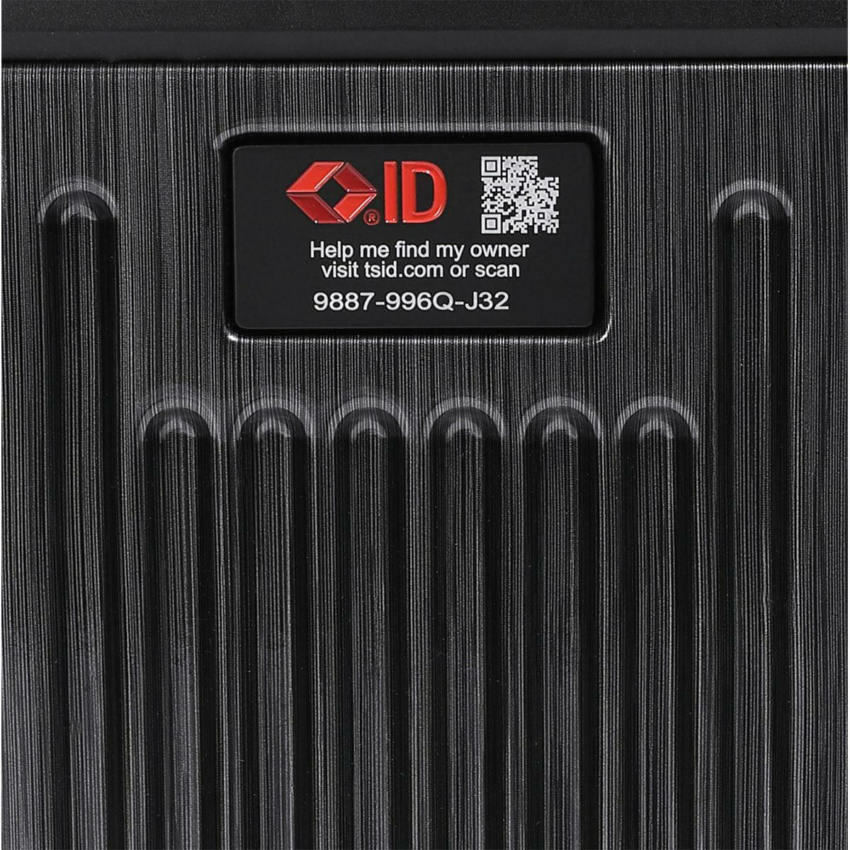 バーマス BERMAS　 INTER CITY2 フロントオープン47c　キャリーケース 2025 春夏  詳細9