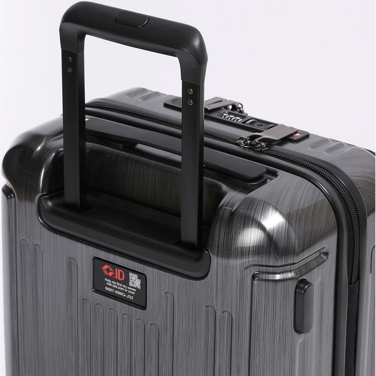 バーマス BERMAS　 INTER CITY2 フロントオープン47c　キャリーケース 2025 春夏  詳細21