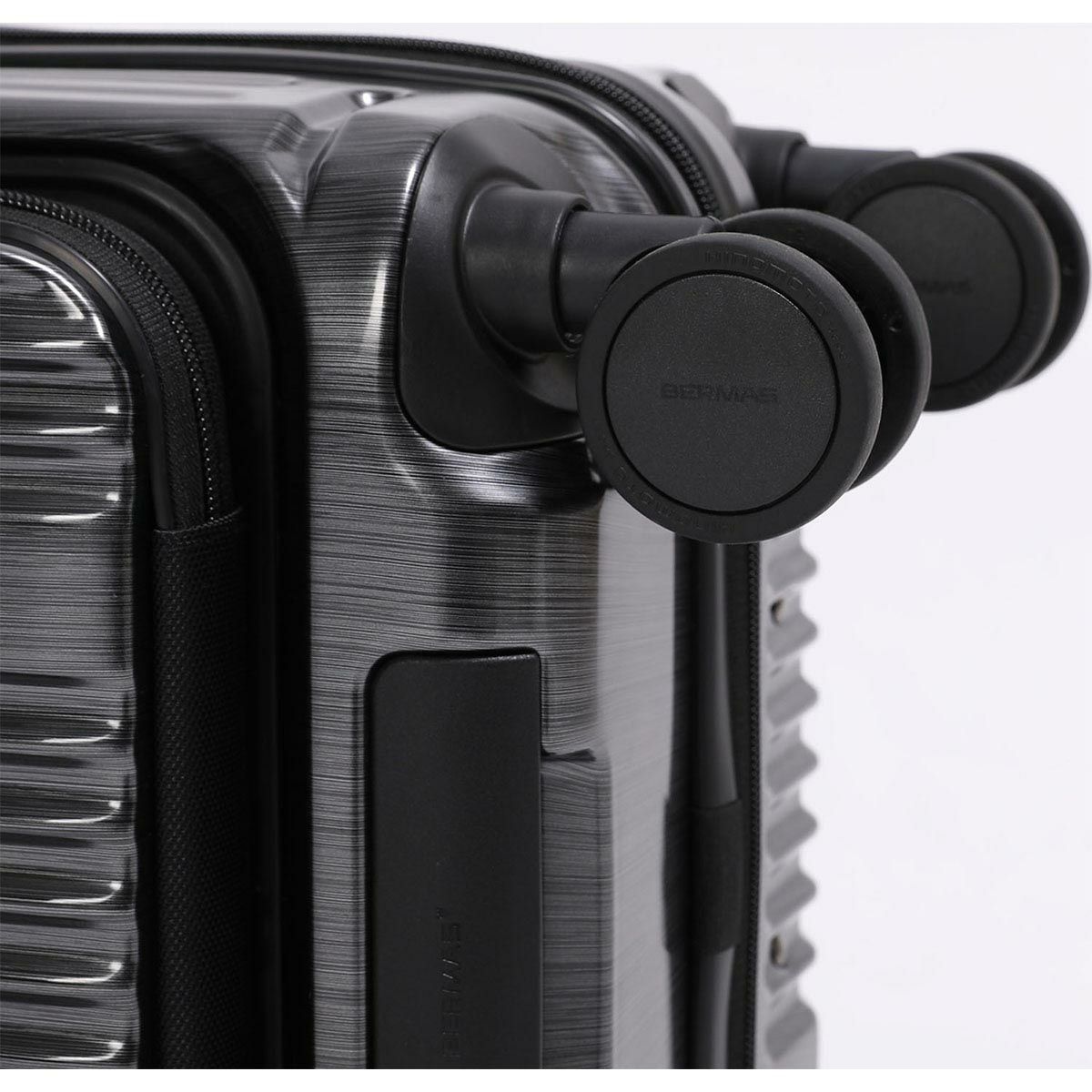 バーマス BERMAS　 INTER CITY2 フロントオープン47c　キャリーケース 2025 春夏  詳細23