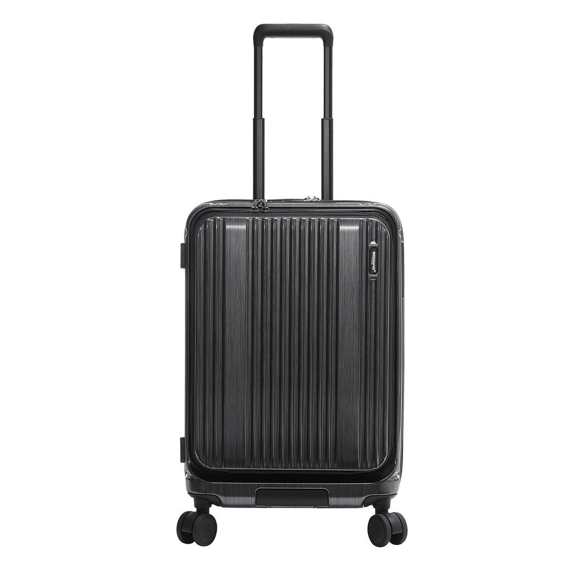 バーマス BERMAS　 INTER CITY2 フロントオープン56c　キャリーケース 2025 春夏  詳細2