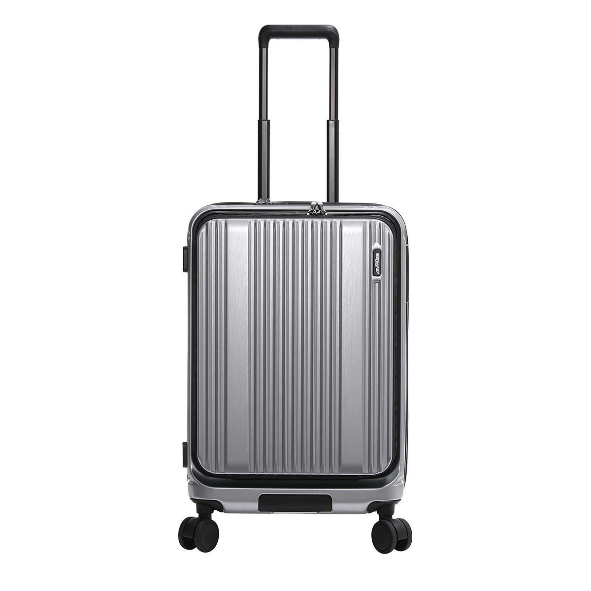 バーマス BERMAS　 INTER CITY2 フロントオープン56c　キャリーケース 2025 春夏  詳細3