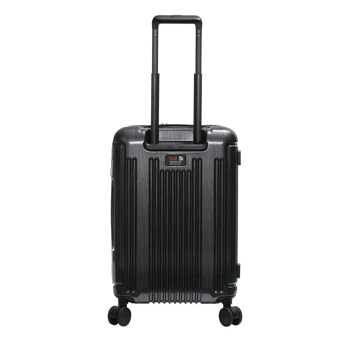 バーマス BERMAS　 INTER CITY2 フロントオープン56c　キャリーケース 2025 春夏  詳細6