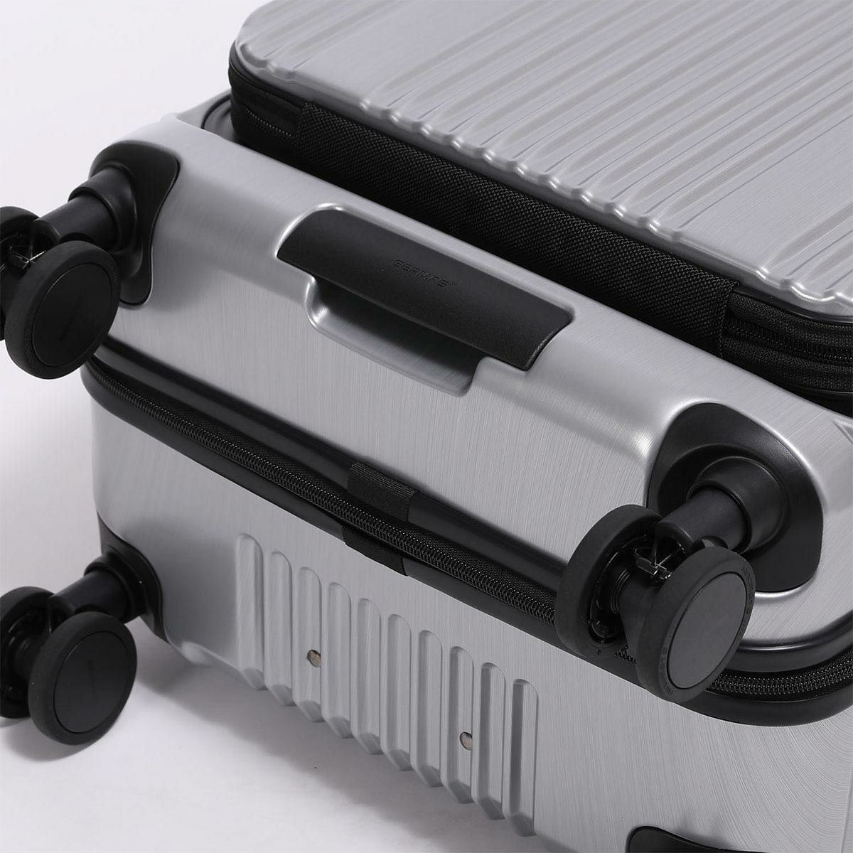 バーマス BERMAS　 INTER CITY2 フロントオープン56c　キャリーケース 2025 春夏  詳細21