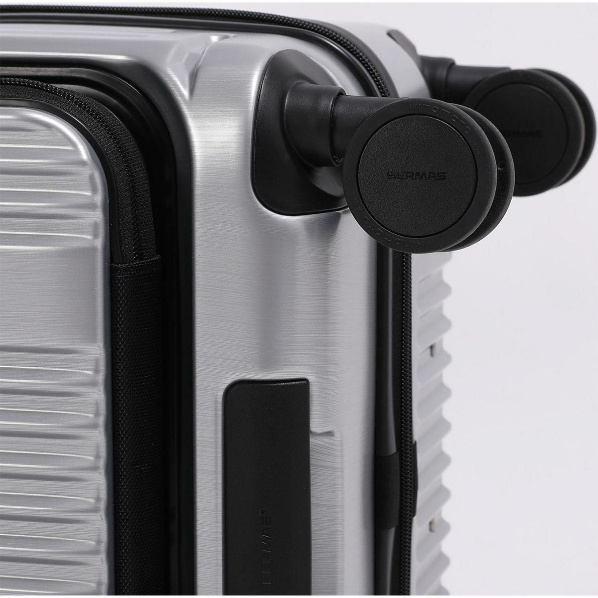 バーマス BERMAS　 INTER CITY2 フロントオープン56c　キャリーケース 2025 春夏  詳細22