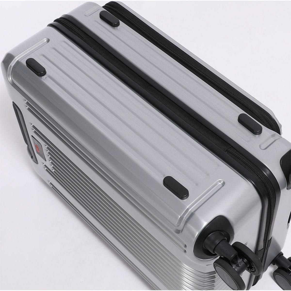 バーマス BERMAS　 INTER CITY2 フロントオープン56c　キャリーケース 2025 春夏  詳細23