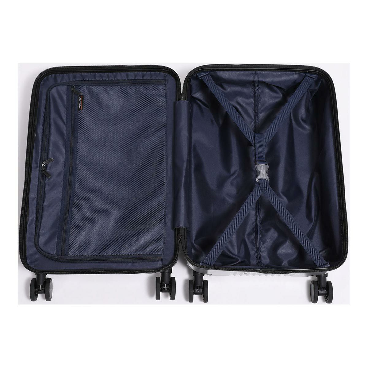 バーマス BERMAS　 INTER CITY2 フロントオープン56c　キャリーケース 2025 春夏  詳細24