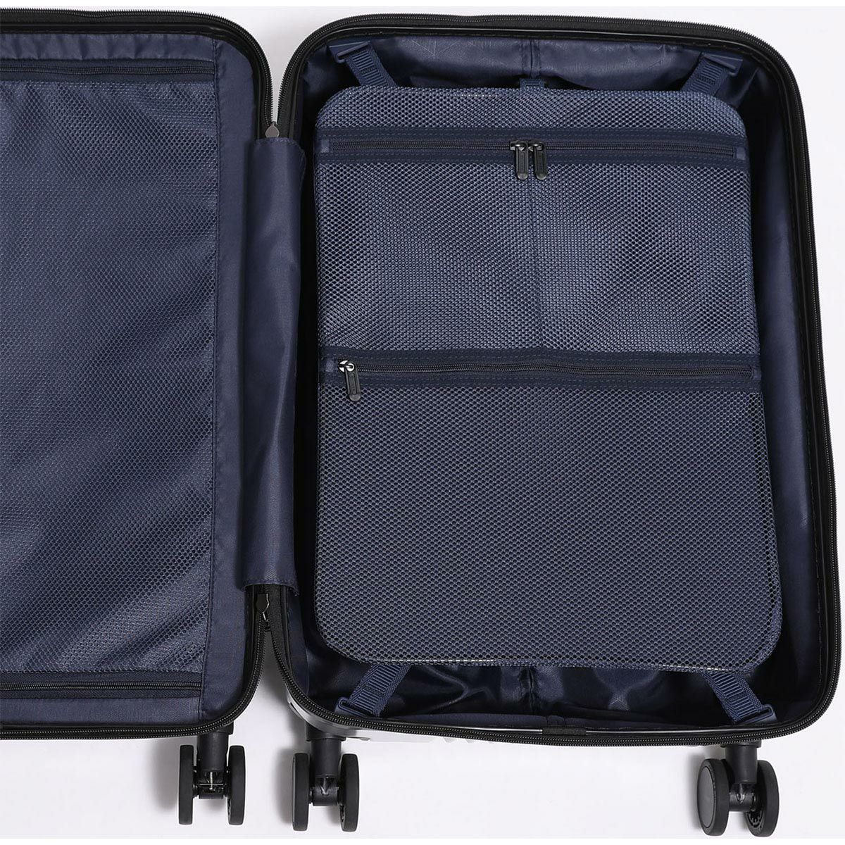 バーマス BERMAS　 INTER CITY2 フロントオープン56c　キャリーケース 2025 春夏  詳細25