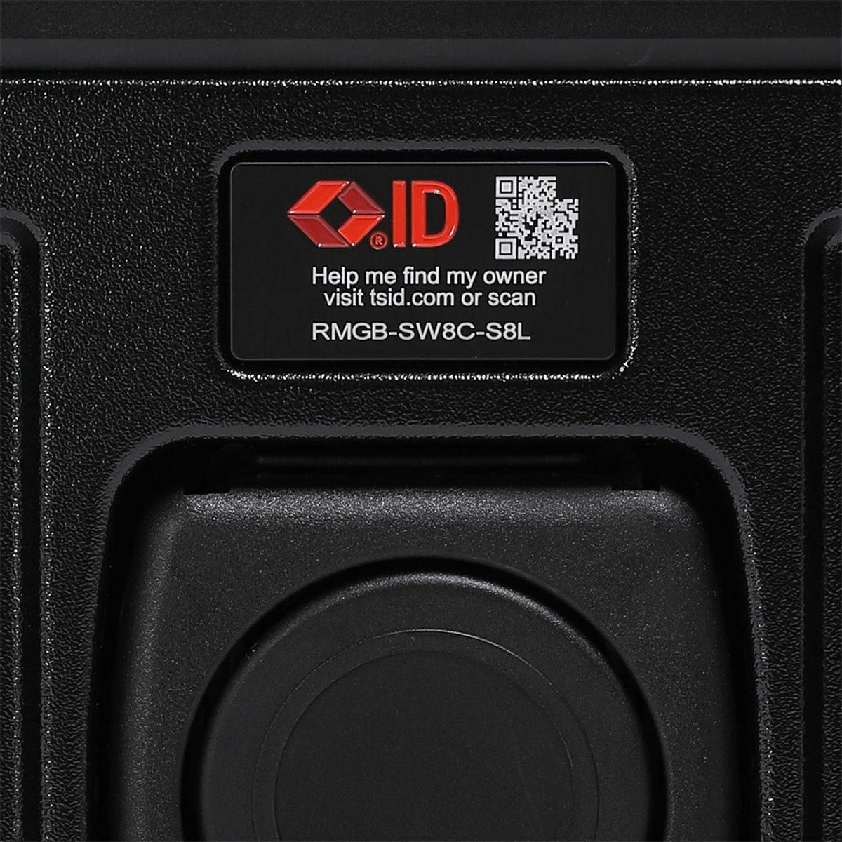 バーマス BERMAS　 EURO CITY3 サイドポケット付きフロントオープン48c　キャリーケース 2025 春夏  詳細22