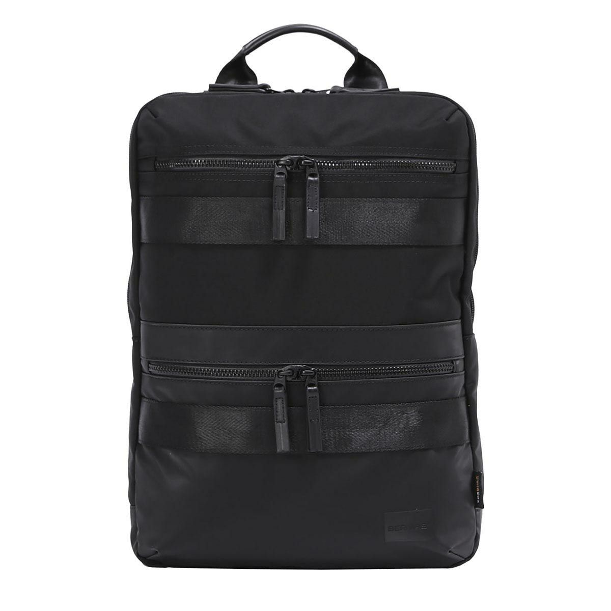 バーマス BERMAS　 BAUER BIZ SMART デイパックM ブラック　バックパック 2025 春夏  詳細2