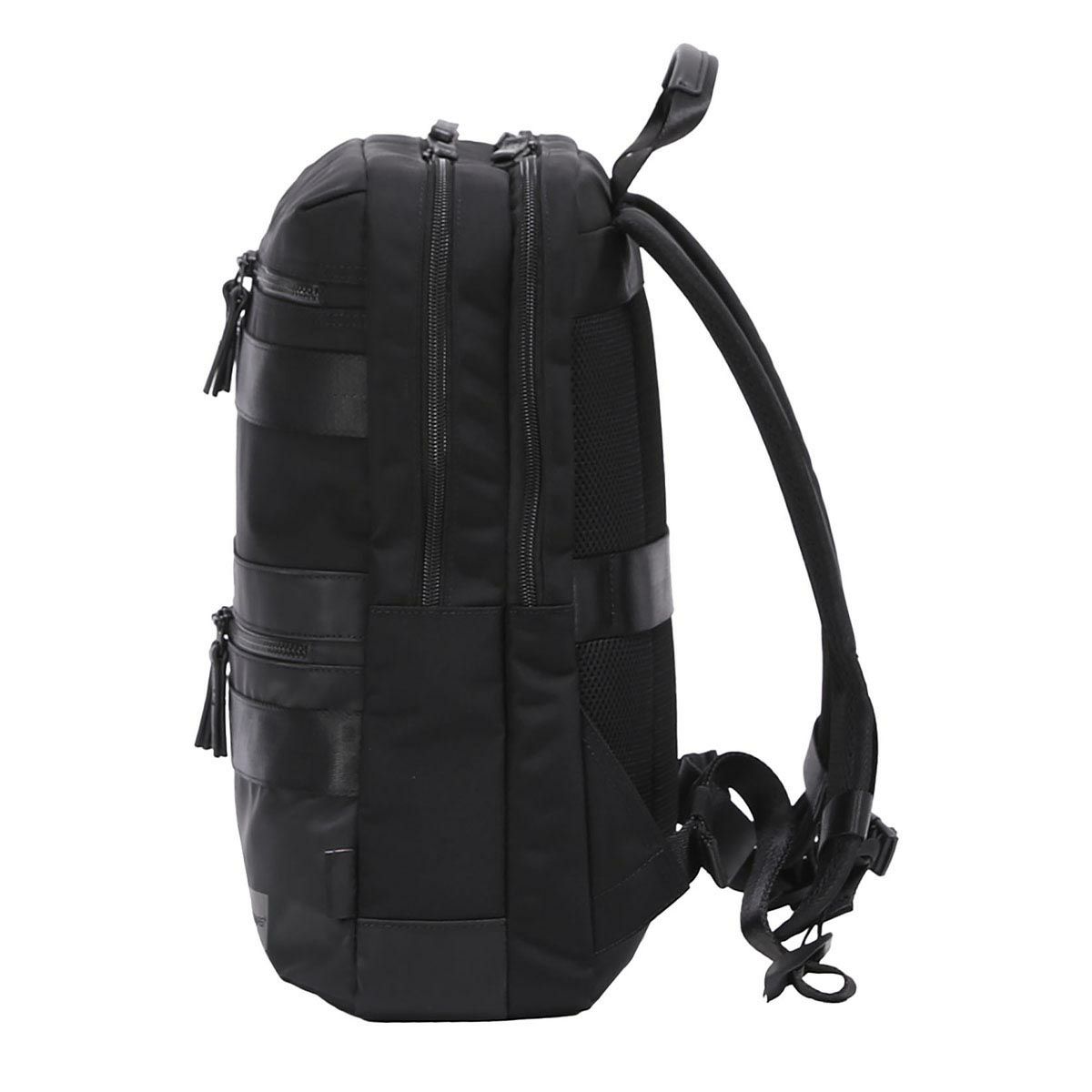 バーマス BERMAS　 BAUER BIZ SMART デイパックM ブラック　バックパック 2025 春夏  詳細3