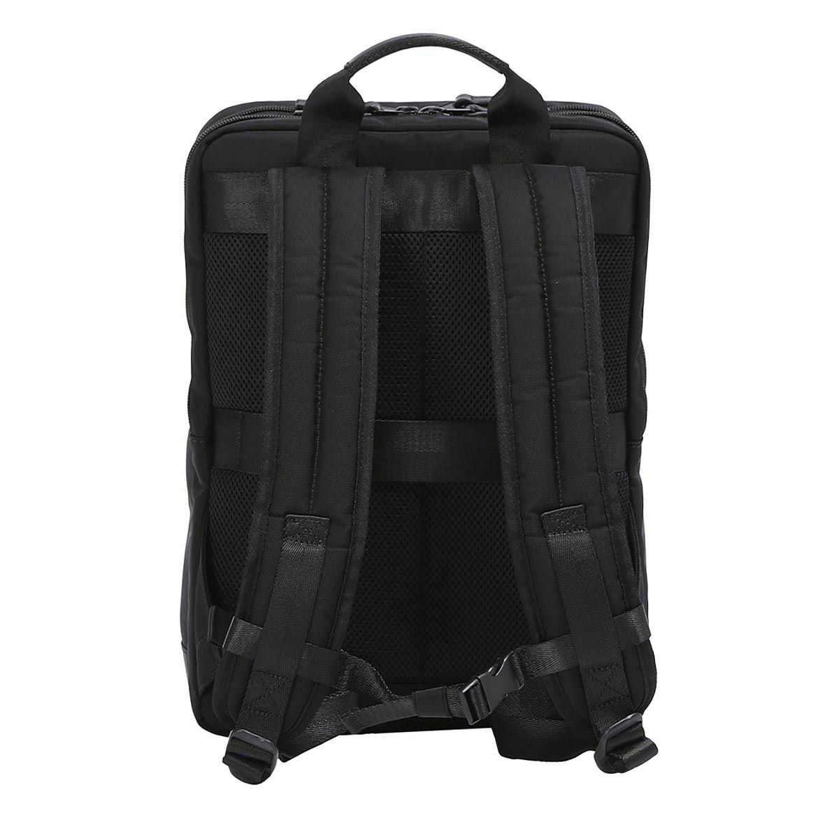 バーマス BERMAS　 BAUER BIZ SMART デイパックM ブラック　バックパック 2025 春夏  詳細4