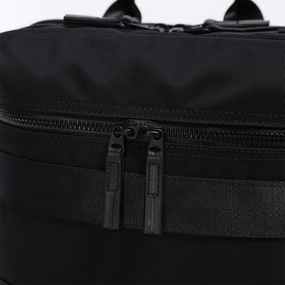 バーマス BERMAS　 BAUER BIZ SMART デイパックM ブラック　バックパック 2025 春夏  詳細5