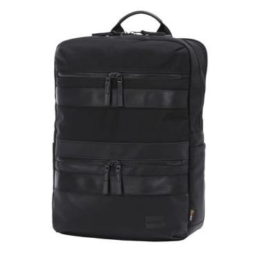 バーマス BERMAS　 BAUER BIZ SMART デイパックL ブラック　バックパック 2025 春夏  詳細1