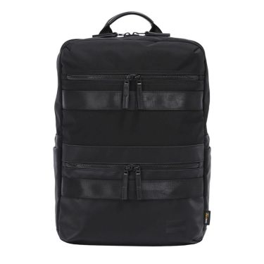 バーマス BERMAS　 BAUER BIZ SMART デイパックL ブラック　バックパック 2025 春夏  詳細2