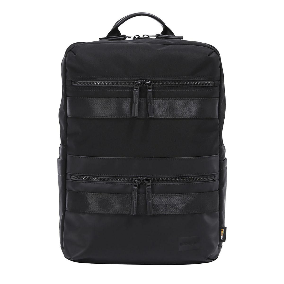 バーマス BERMAS　 BAUER BIZ SMART デイパックL ブラック　バックパック 2025 春夏  詳細2