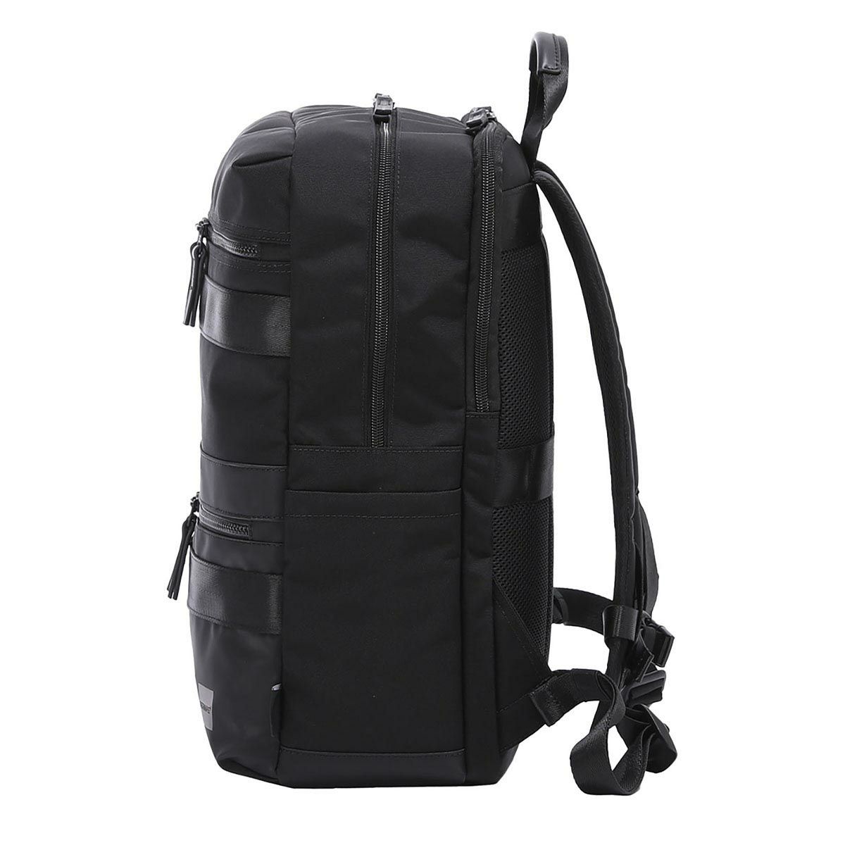 バーマス BERMAS　 BAUER BIZ SMART デイパックL ブラック　バックパック 2025 春夏  詳細3