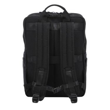 バーマス BERMAS　 BAUER BIZ SMART デイパックL ブラック　バックパック 2025 春夏  詳細4