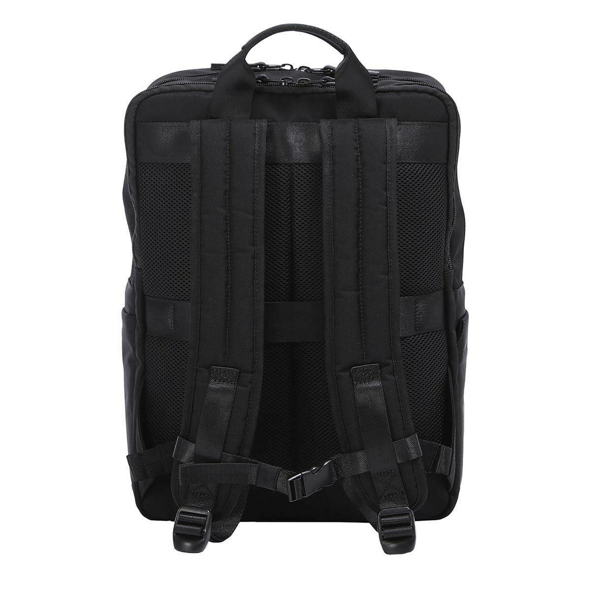 バーマス BERMAS　 BAUER BIZ SMART デイパックL ブラック　バックパック 2025 春夏  詳細4