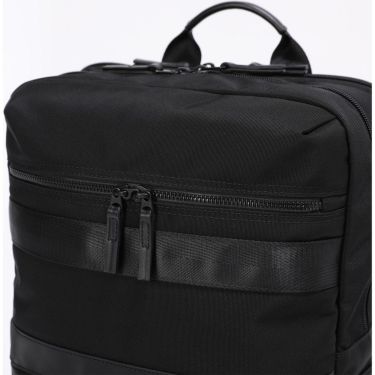 バーマス BERMAS　 BAUER BIZ SMART デイパックL ブラック　バックパック 2025 春夏  詳細5