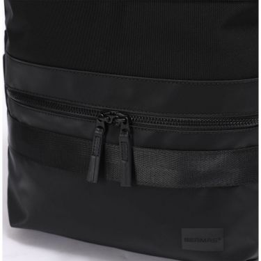 バーマス BERMAS　 BAUER BIZ SMART デイパックL ブラック　バックパック 2025 春夏  詳細6