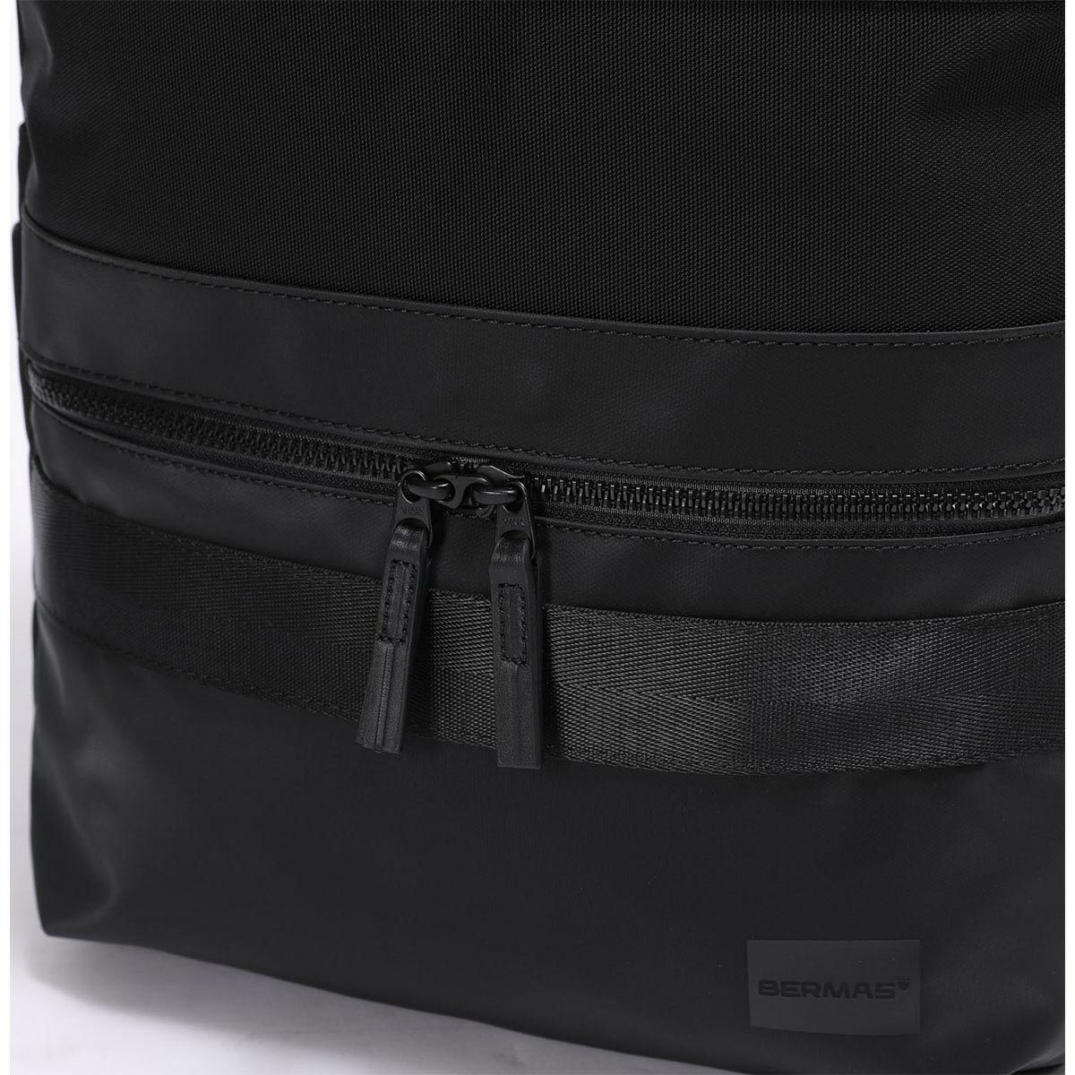バーマス BERMAS　 BAUER BIZ SMART デイパックL ブラック　バックパック 2025 春夏  詳細6