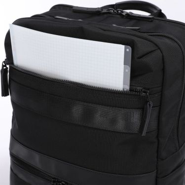 バーマス BERMAS　 BAUER BIZ SMART デイパックL ブラック　バックパック 2025 春夏  詳細8