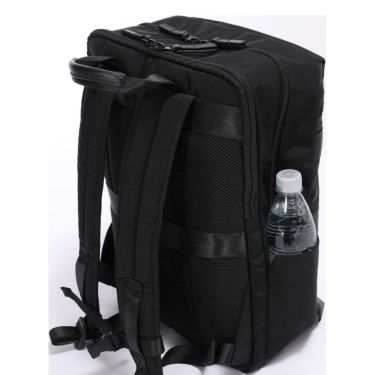 バーマス BERMAS　 BAUER BIZ SMART デイパックL ブラック　バックパック 2025 春夏  詳細10