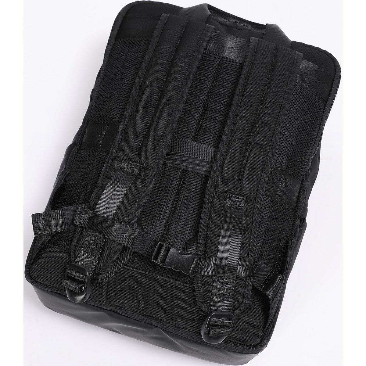 バーマス BERMAS　 BAUER BIZ SMART デイパックL ブラック　バックパック 2025 春夏  詳細14