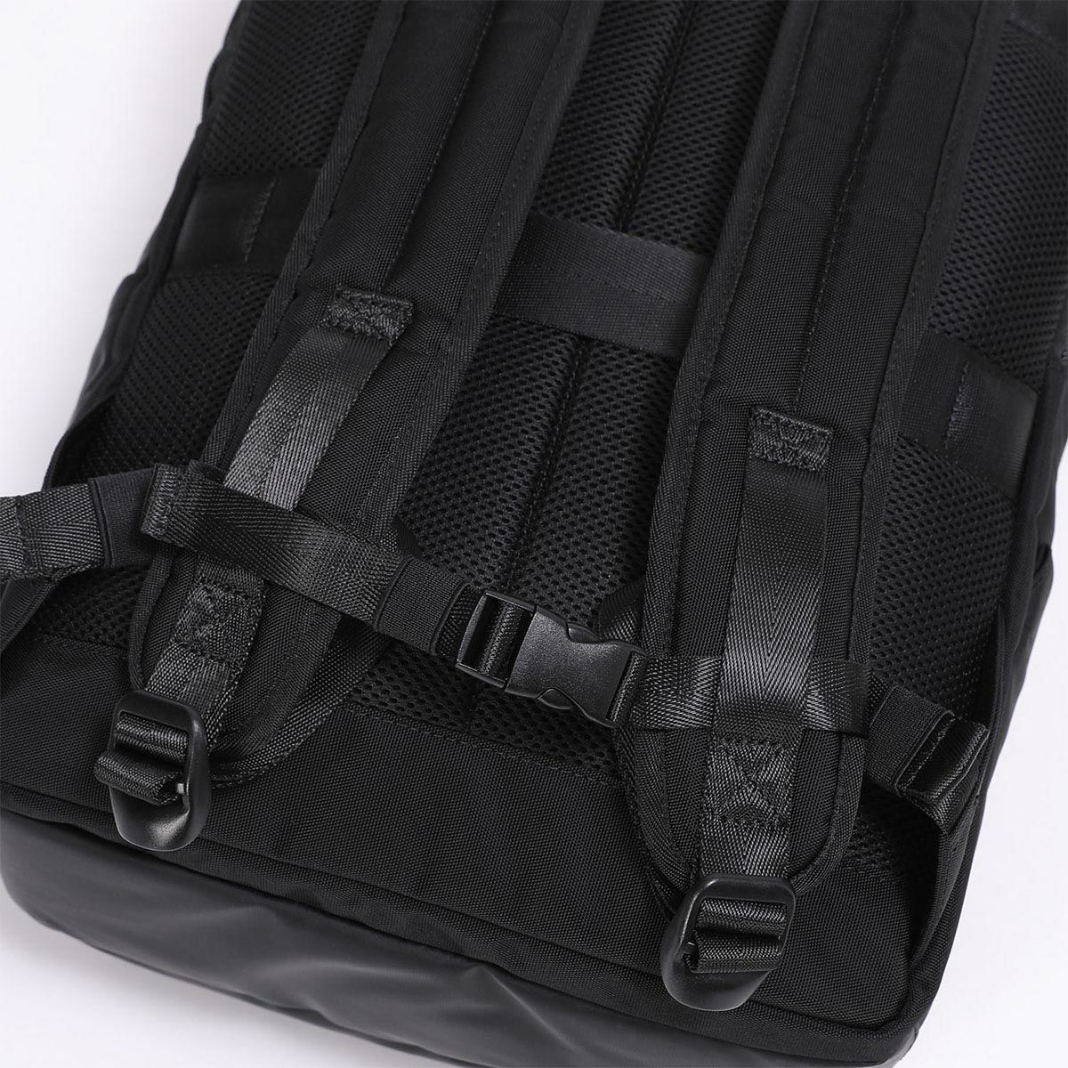 バーマス BERMAS　 BAUER BIZ SMART デイパックL ブラック　バックパック 2025 春夏  詳細15