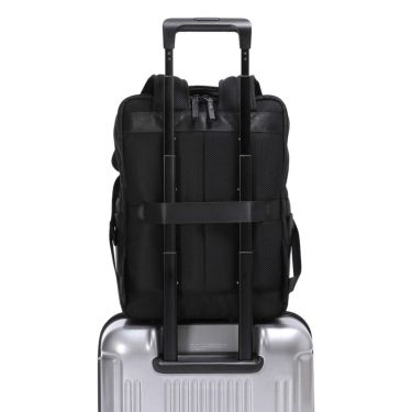 バーマス BERMAS　 BAUER BIZ SMART デイパックL ブラック　バックパック 2025 春夏  詳細20