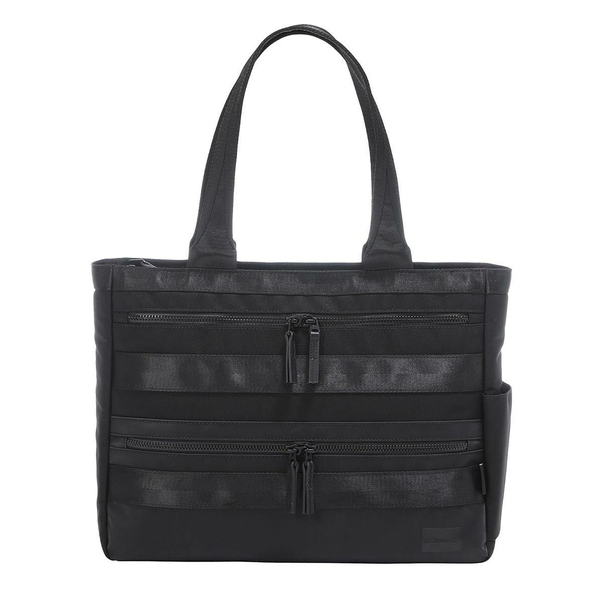 バーマス BERMAS　 BAUER BIZ SMART 横型トート ブラック　トートバッグ 2025 春夏  詳細2