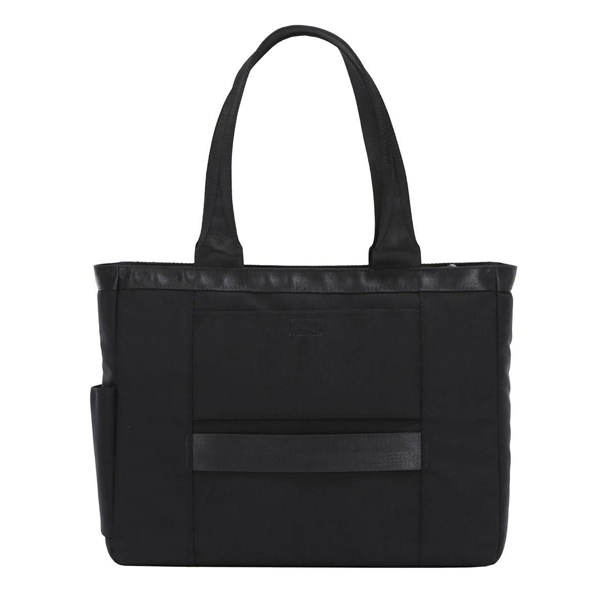 バーマス BERMAS　 BAUER BIZ SMART 横型トート ブラック　トートバッグ 2025 春夏  詳細4