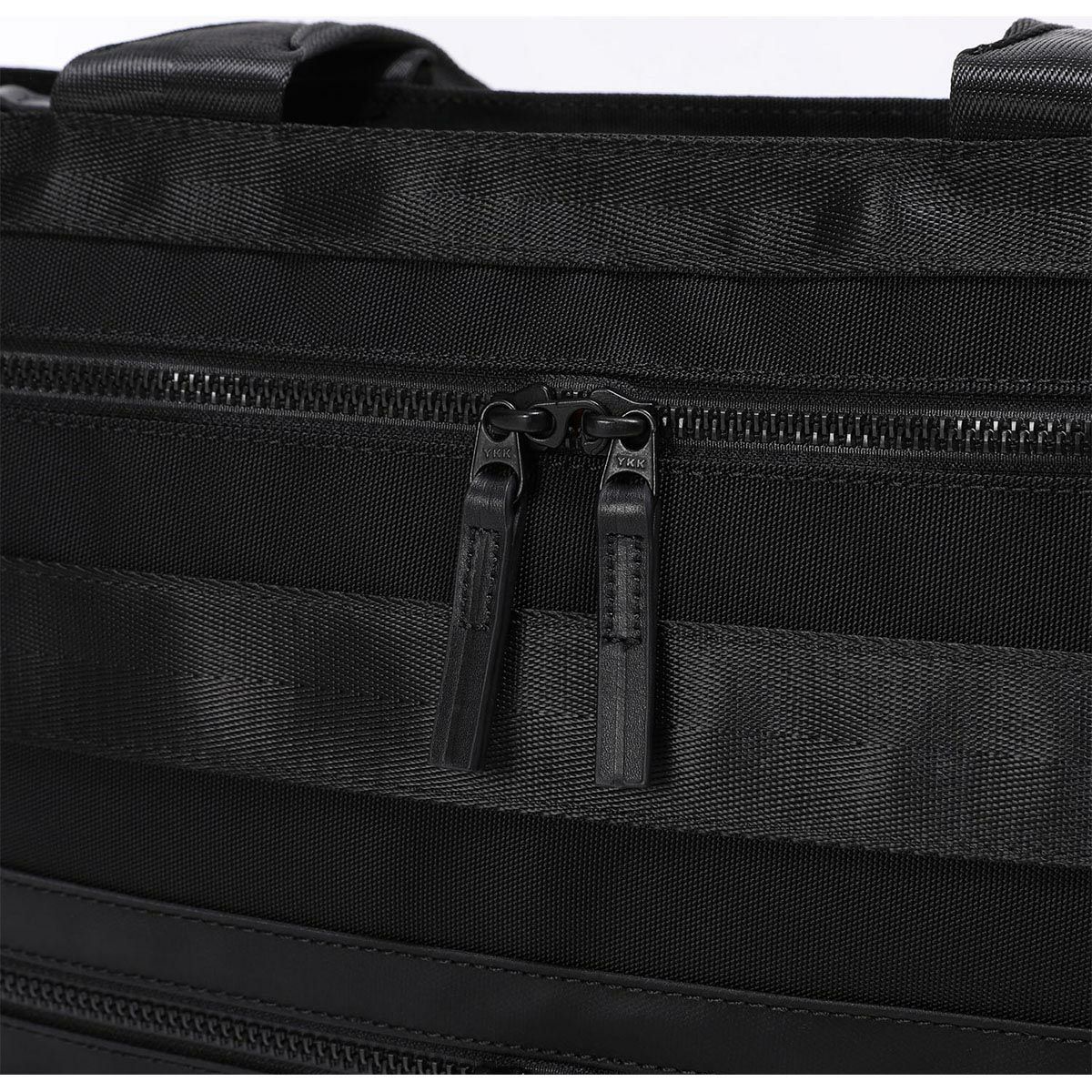 バーマス BERMAS　 BAUER BIZ SMART 横型トート ブラック　トートバッグ 2025 春夏  詳細5