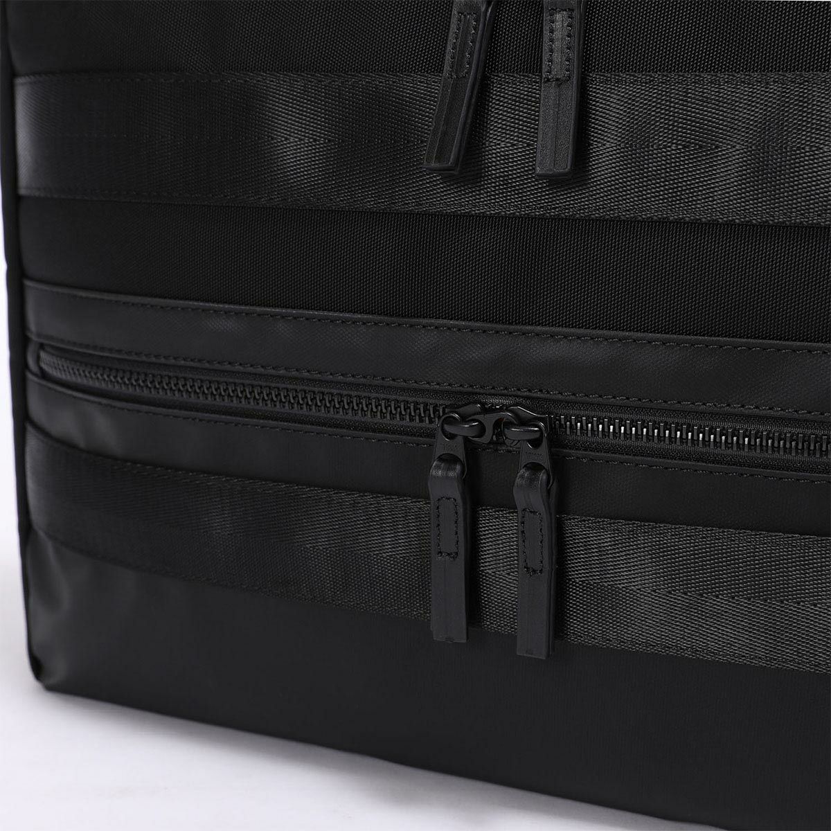 バーマス BERMAS　 BAUER BIZ SMART 横型トート ブラック　トートバッグ 2025 春夏  詳細6