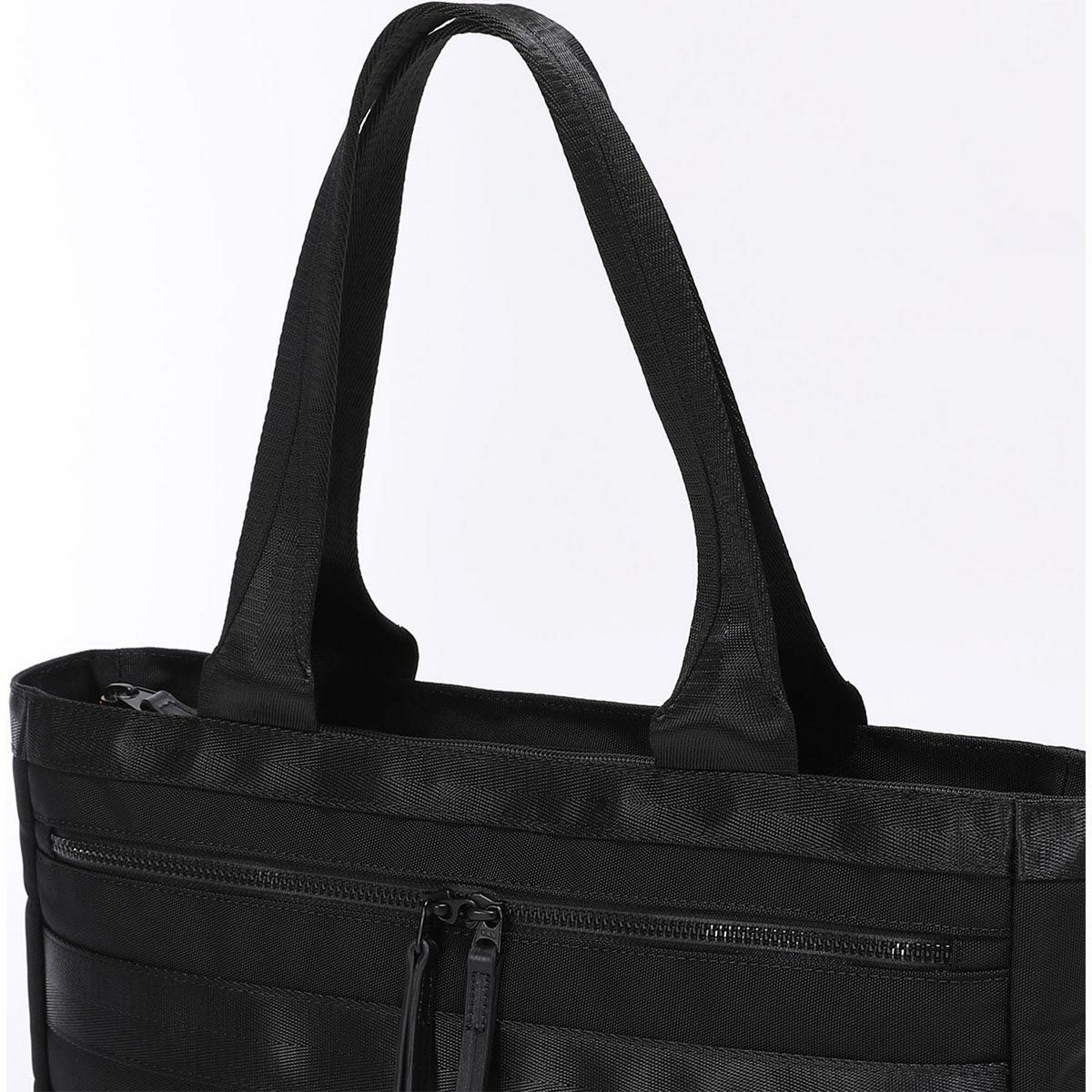 バーマス BERMAS　 BAUER BIZ SMART 横型トート ブラック　トートバッグ 2025 春夏  詳細17