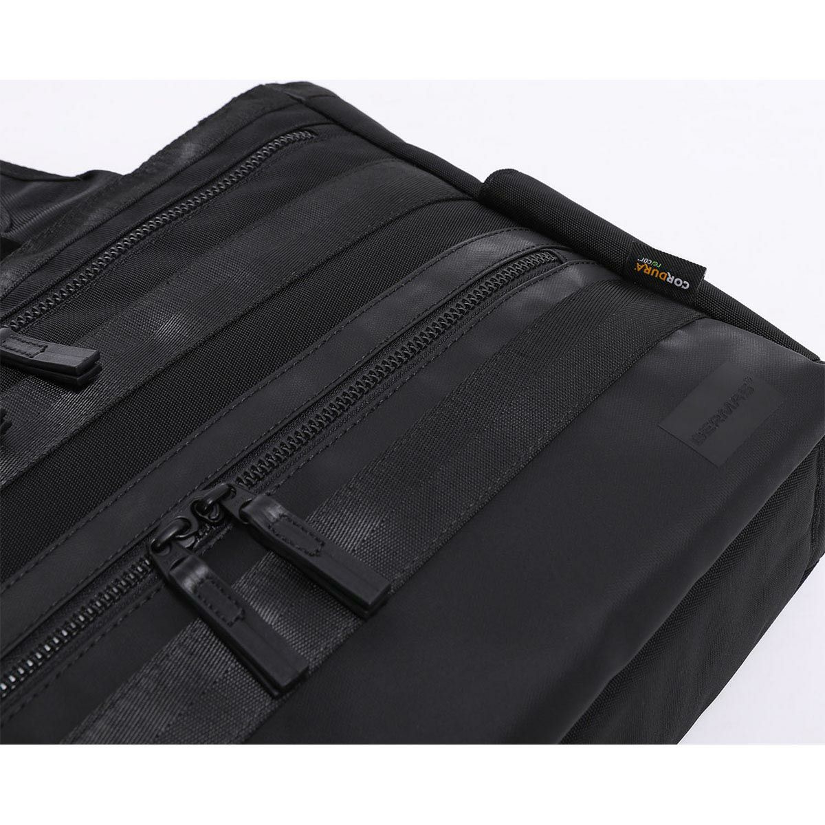 バーマス BERMAS　 BAUER BIZ SMART 横型トート ブラック　トートバッグ 2025 春夏  詳細19