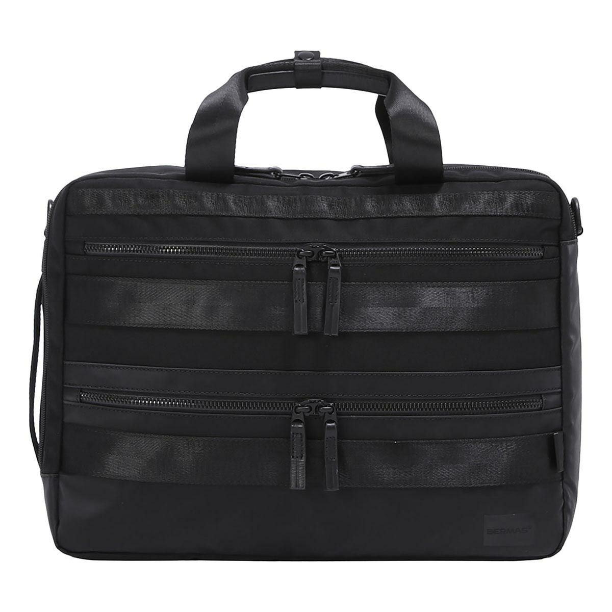 バーマス BERMAS　 BAUER BIZ SMART 3wayブリーフ40c ブラック　ブリーフケース 2025 春夏  詳細2