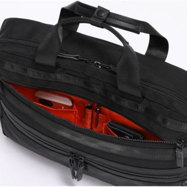 バーマス BERMAS　 BAUER BIZ SMART 3wayブリーフ40c ブラック　ブリーフケース 2025 春夏  詳細8