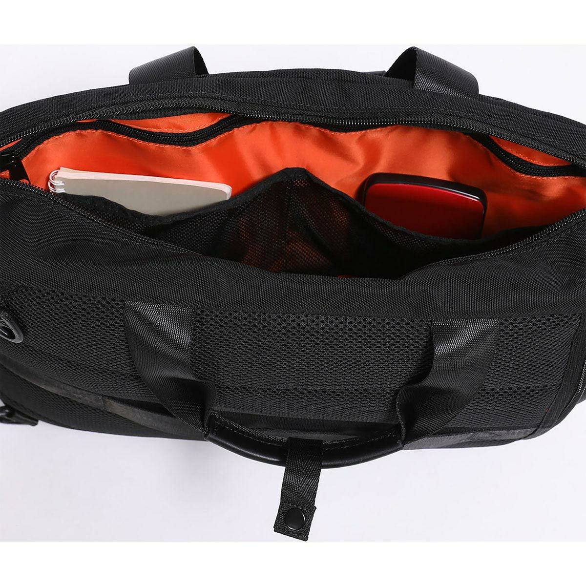 バーマス BERMAS　 BAUER BIZ SMART 3wayブリーフ40c ブラック　ブリーフケース 2025 春夏  詳細11