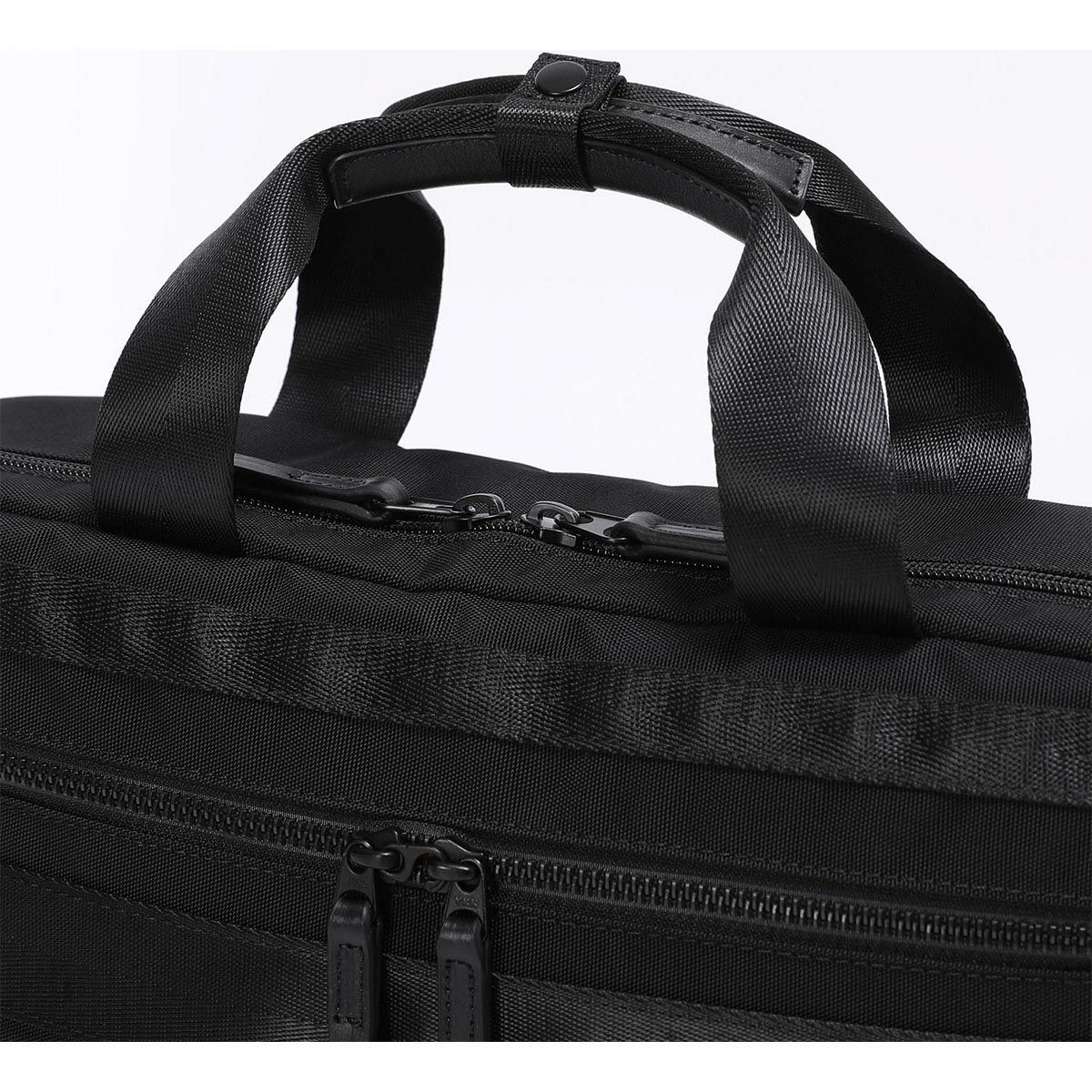 バーマス BERMAS　 BAUER BIZ SMART 3wayブリーフ40c ブラック　ブリーフケース 2025 春夏  詳細13