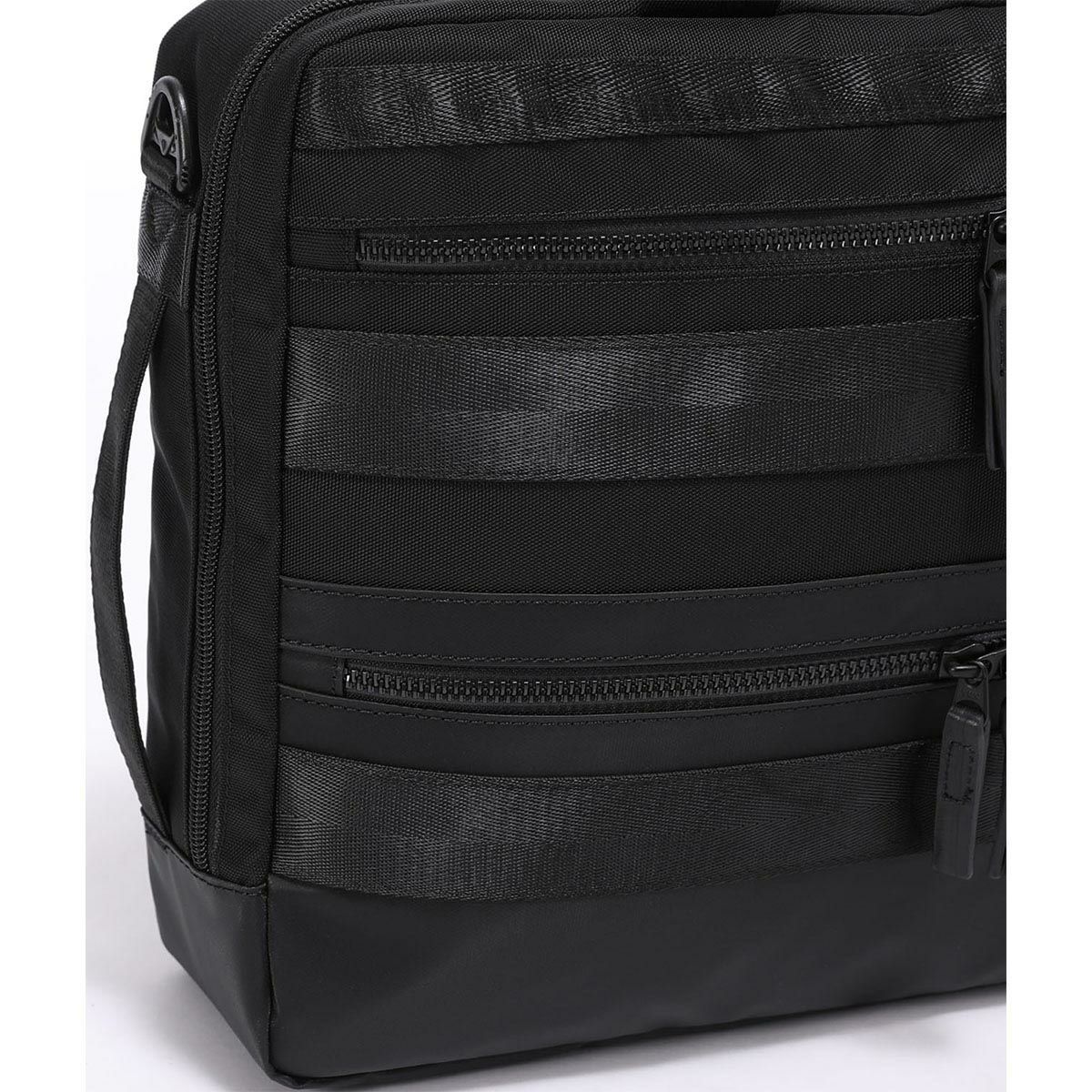 バーマス BERMAS　 BAUER BIZ SMART 3wayブリーフ40c ブラック　ブリーフケース 2025 春夏  詳細14