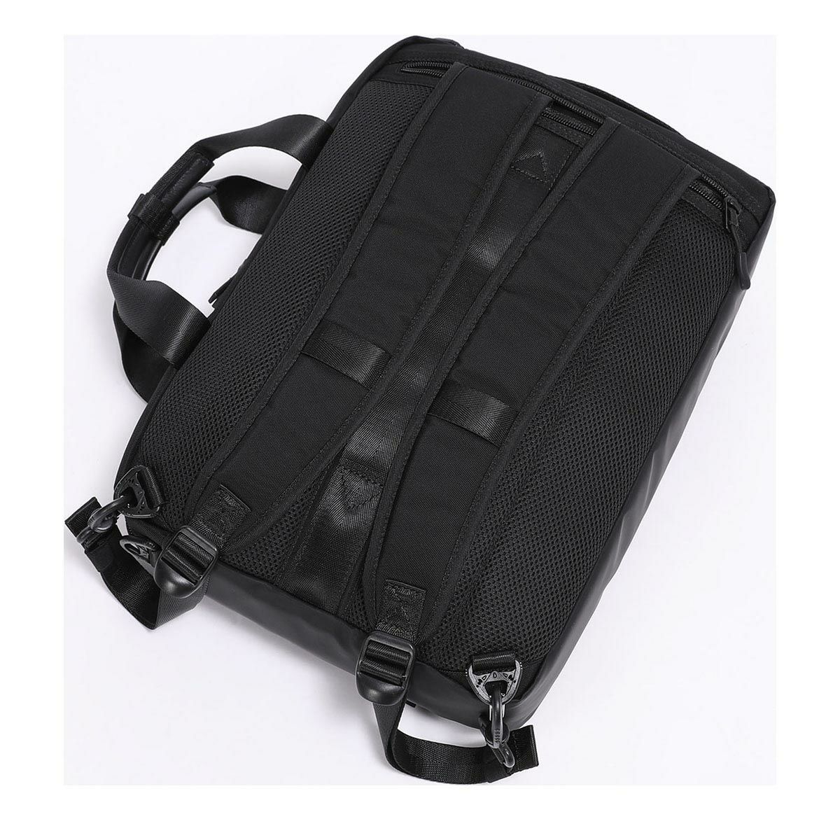 バーマス BERMAS　 BAUER BIZ SMART 3wayブリーフ40c ブラック　ブリーフケース 2025 春夏  詳細15